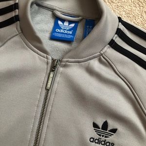 Adidas track top Medium.